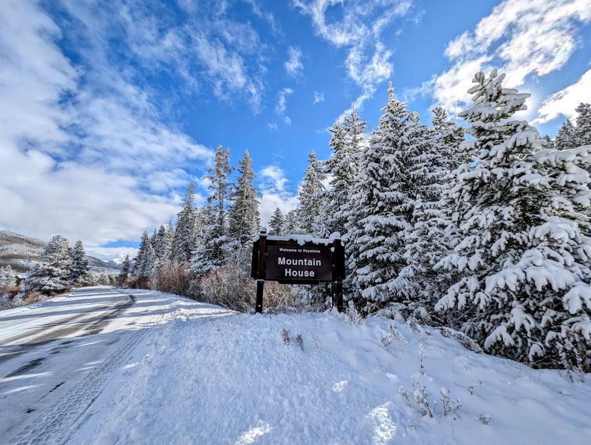 Hidden River Lodge 5979 By Summitcove Lodging Кистон Экстерьер фото