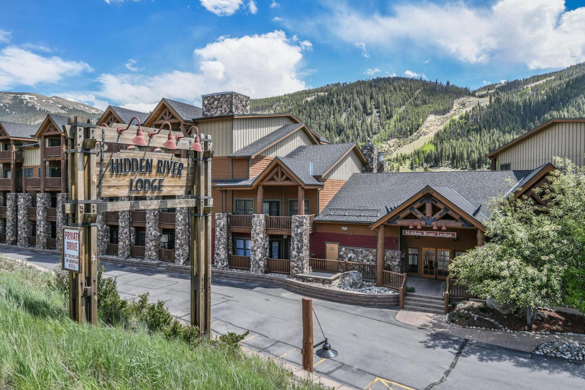 Hidden River Lodge 5979 By Summitcove Lodging Кистон Экстерьер фото